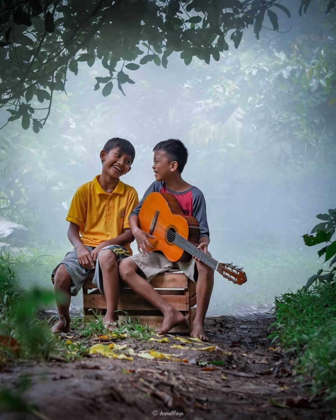 Selamat Hari Anak Nasional!