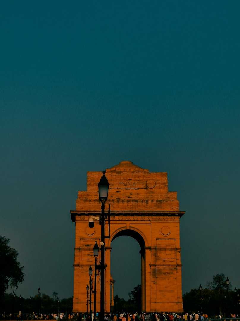 India gate