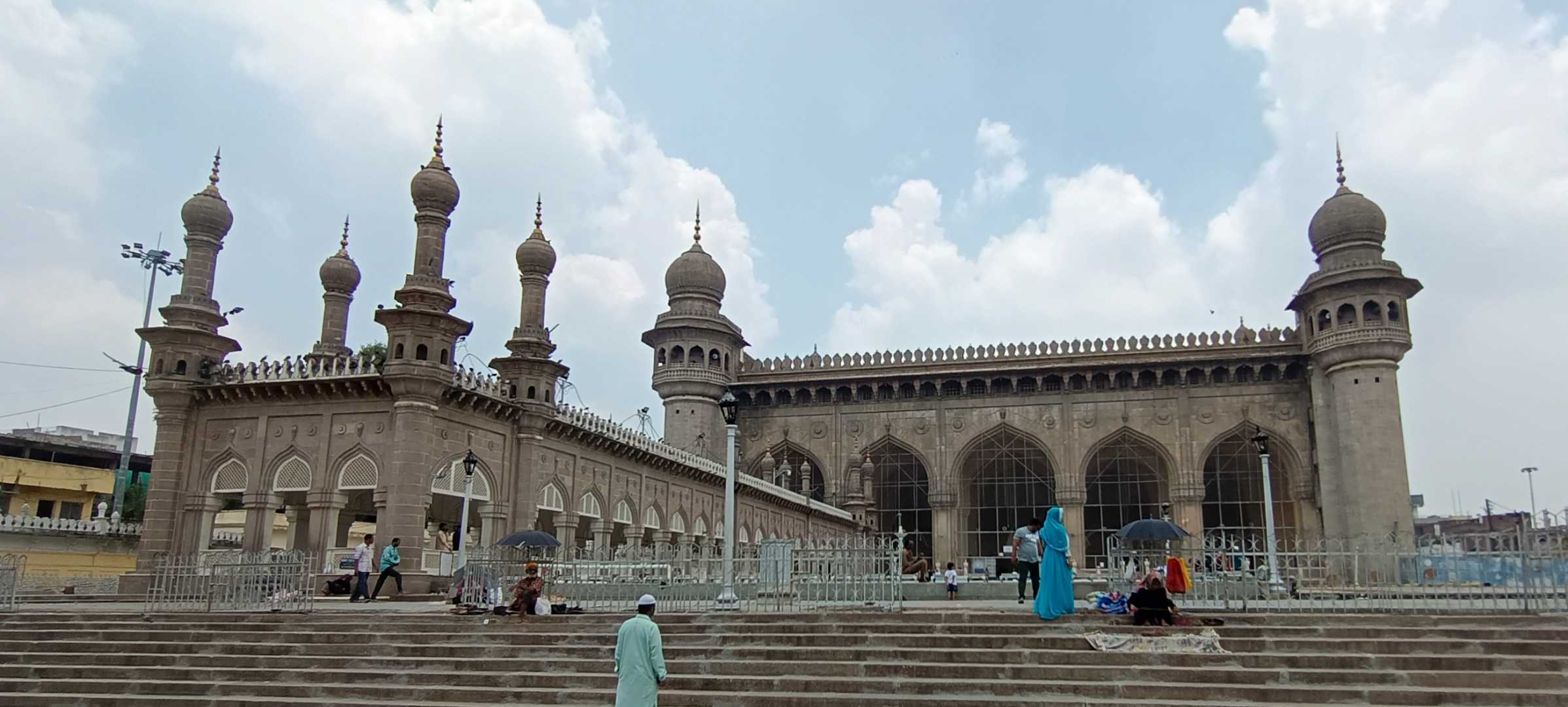 Macca Masjid