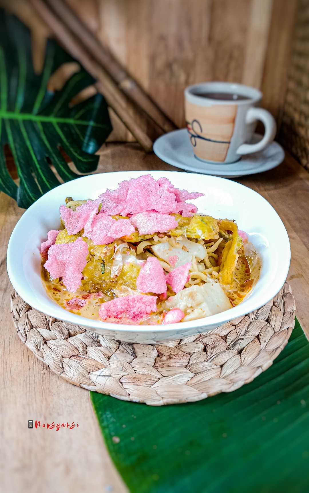 Ketupat Sayur
