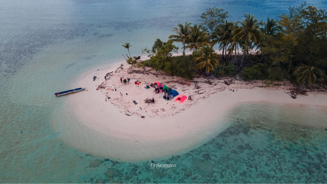 Betu Bileh Island