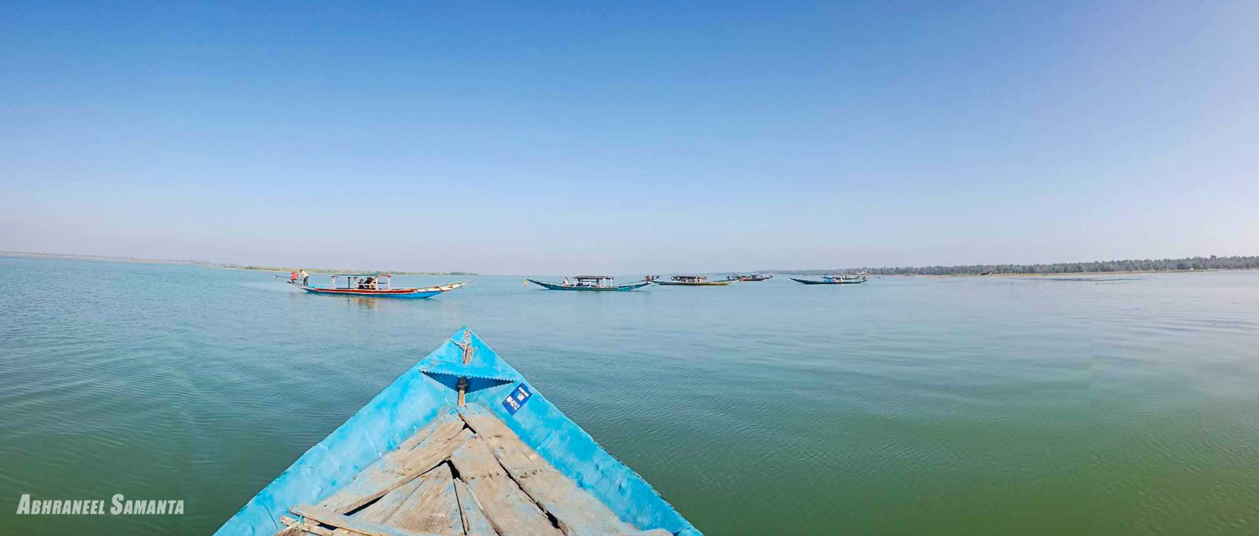 CHILKA LAKE