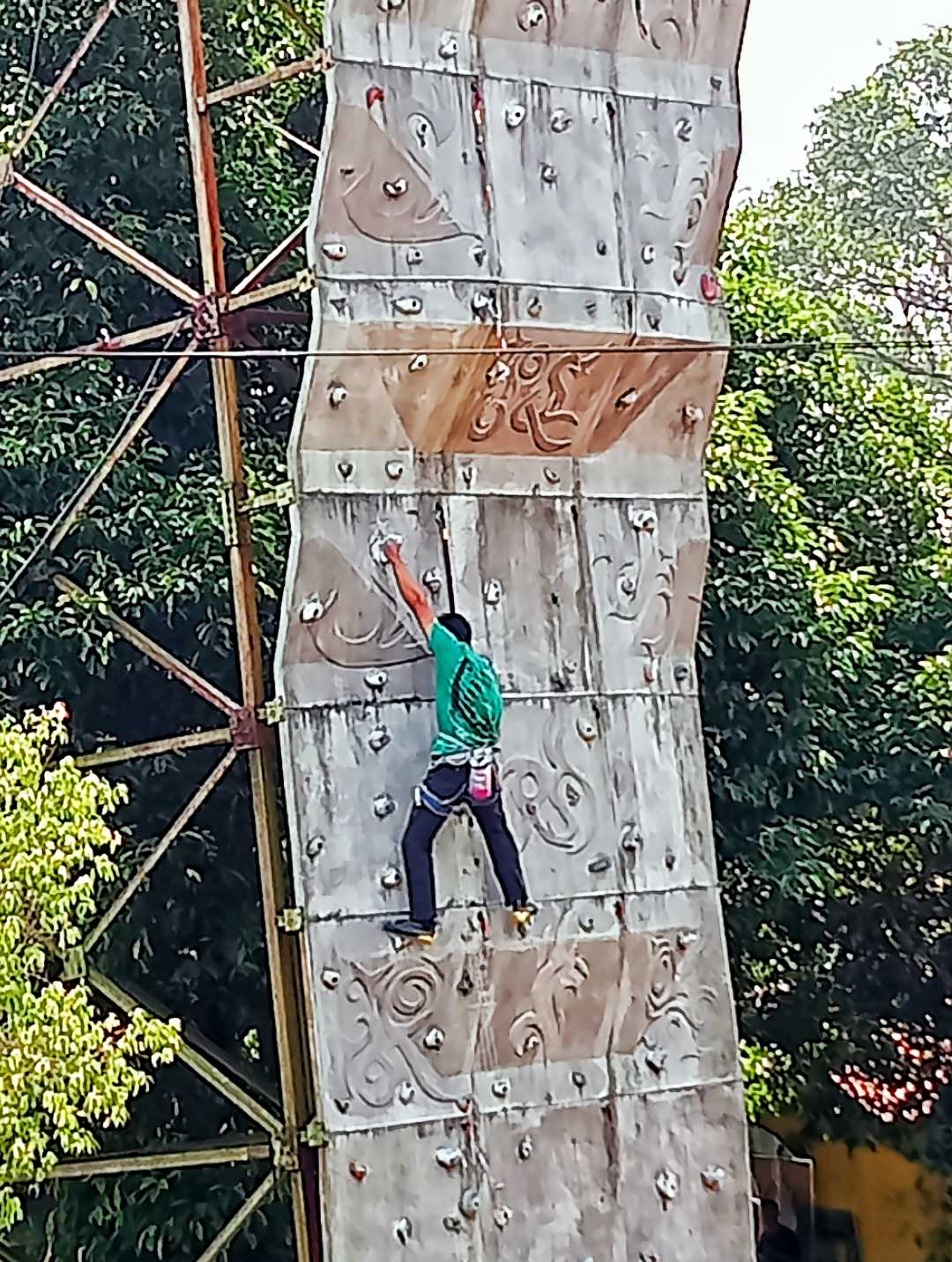 panjat tebing