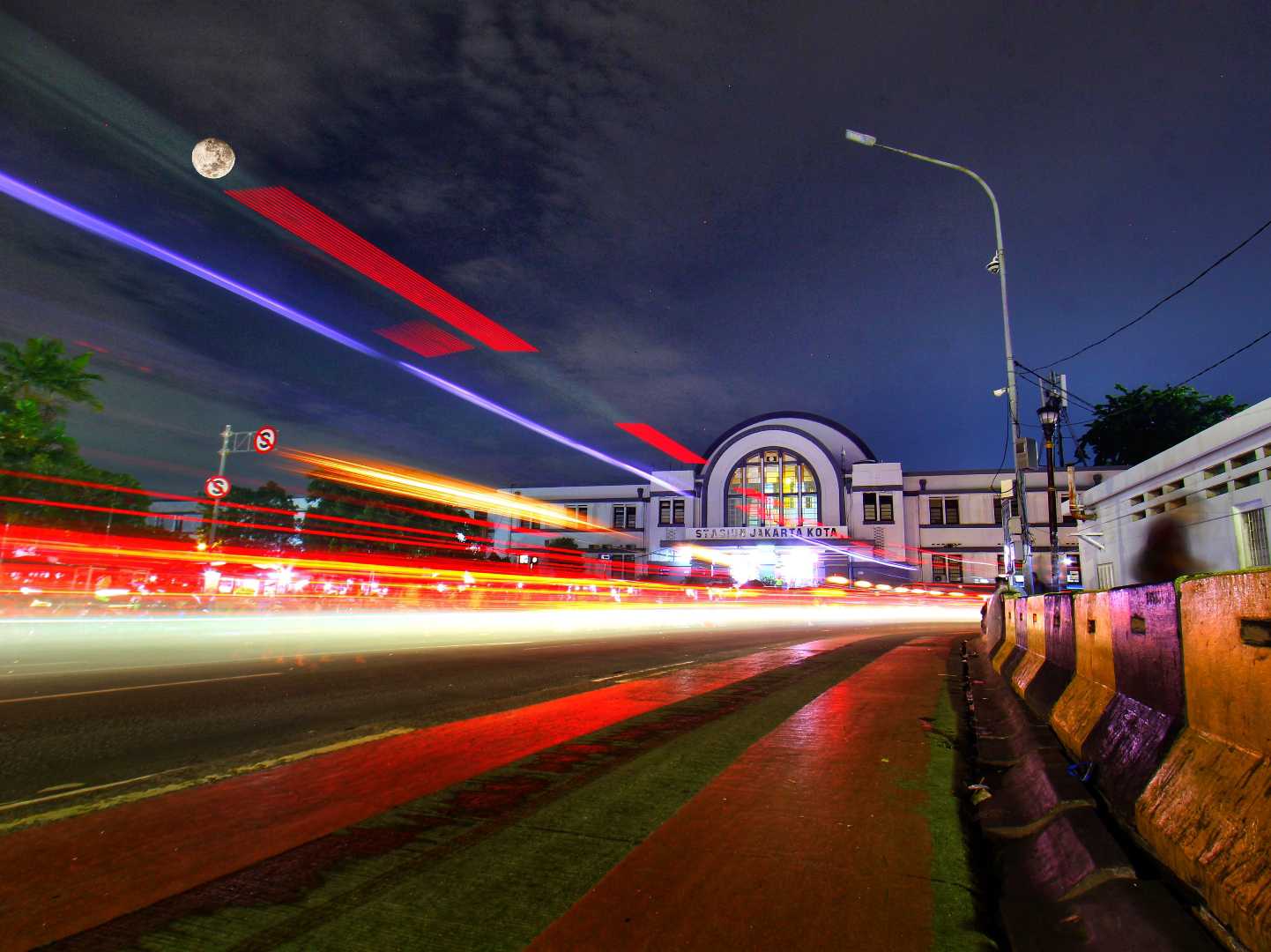 Jakarta Station