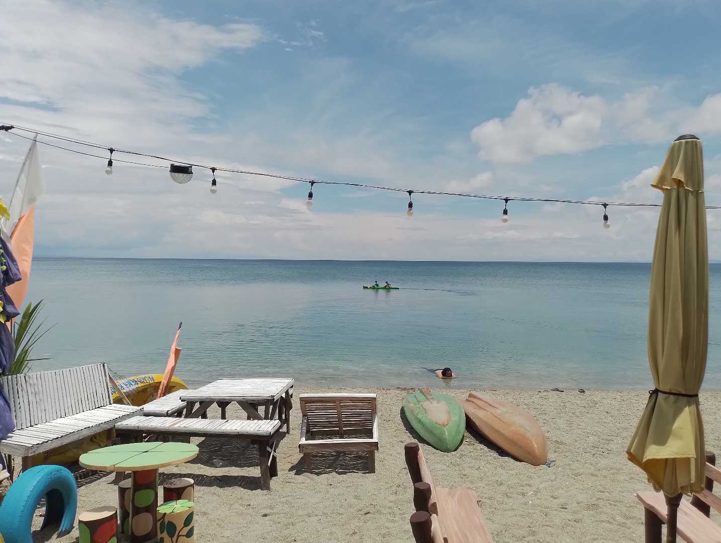 Vitamin sea