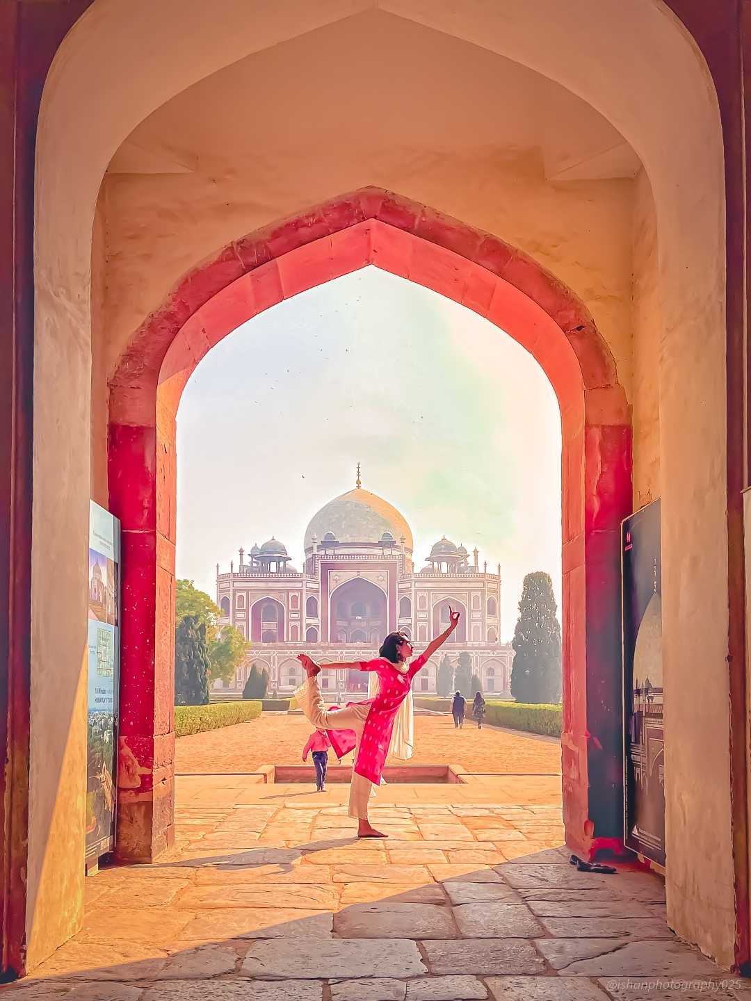 Humayun's tomb