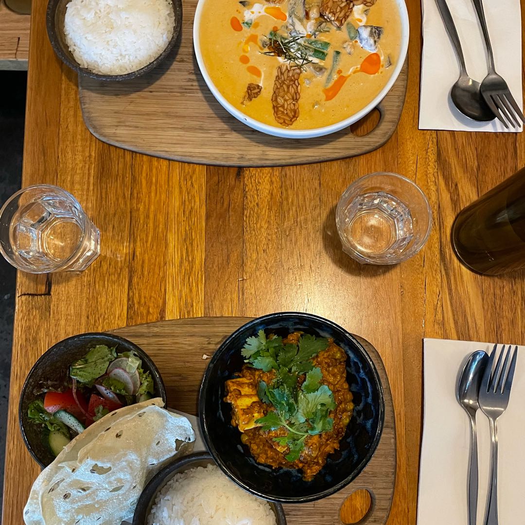 Sister of Soul (Vege restaurant)
