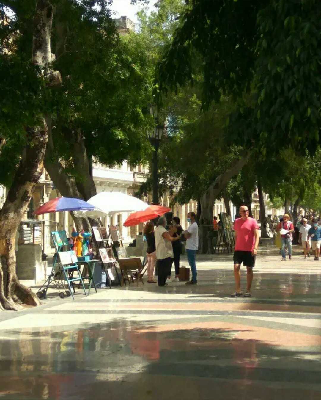 Paseo del Prado 