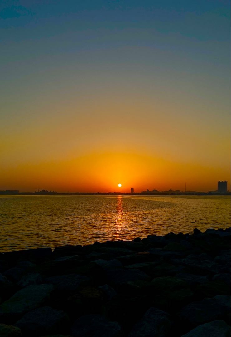 Dubai Sunrise
