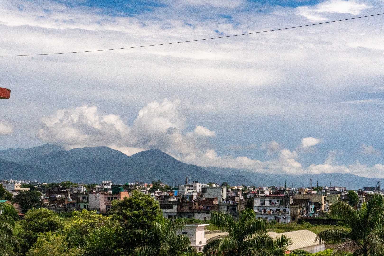 Good Morning 🌞🏔️