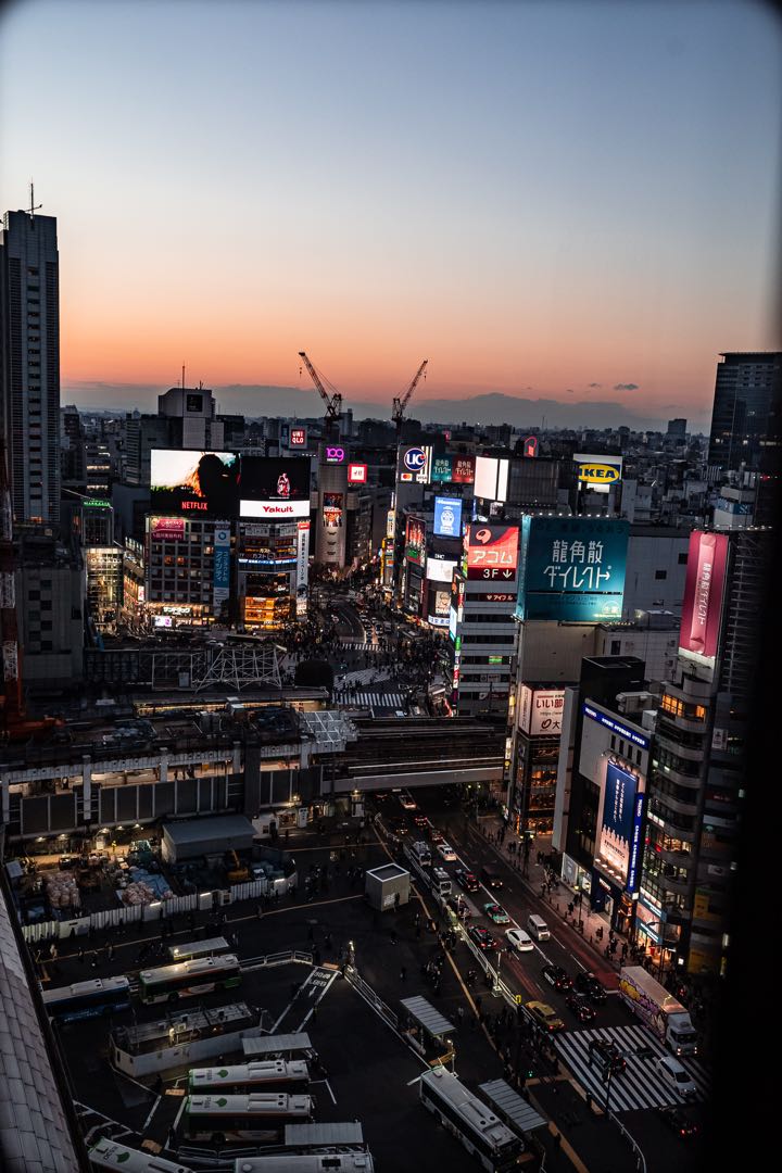 SHIBUYA VIEW 