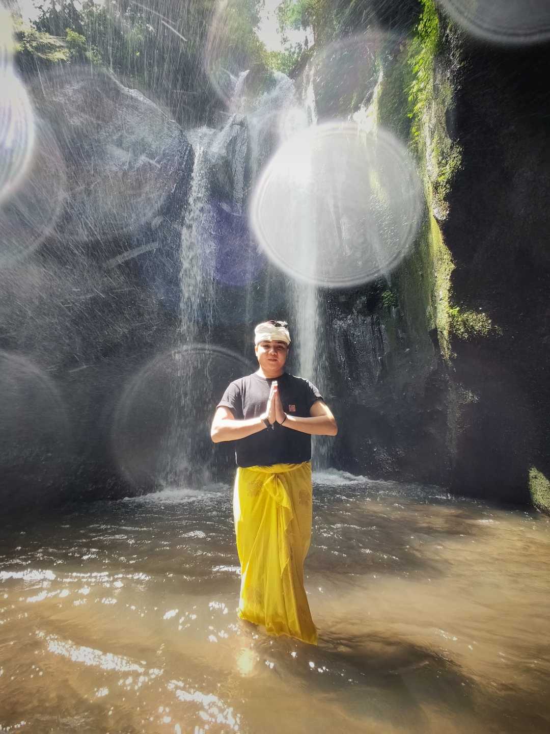 Air Terjun Tukad Krisik