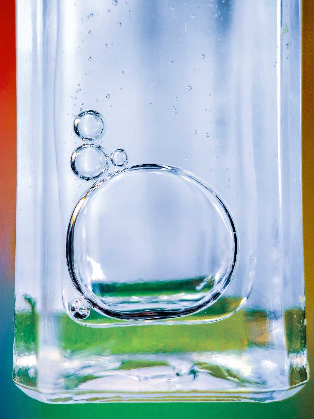 bubbles