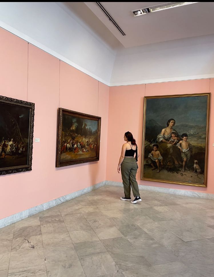 Museo Nacional de Bellas Artes -Arte Universal