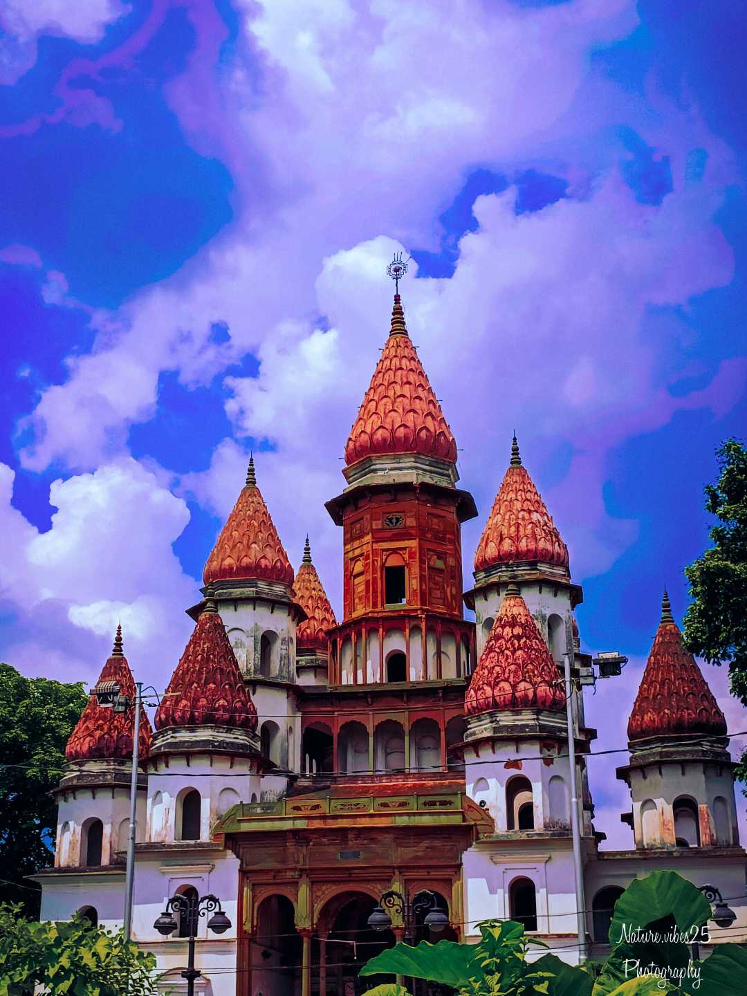 Hanseswari temple. 