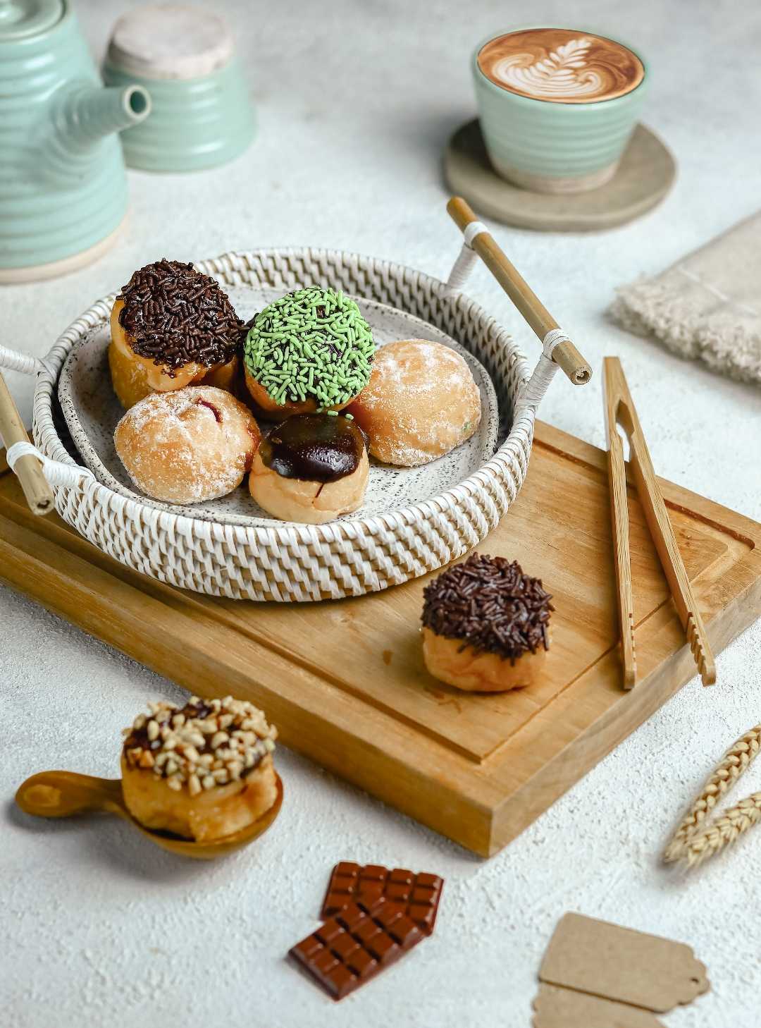 Mini donat ..