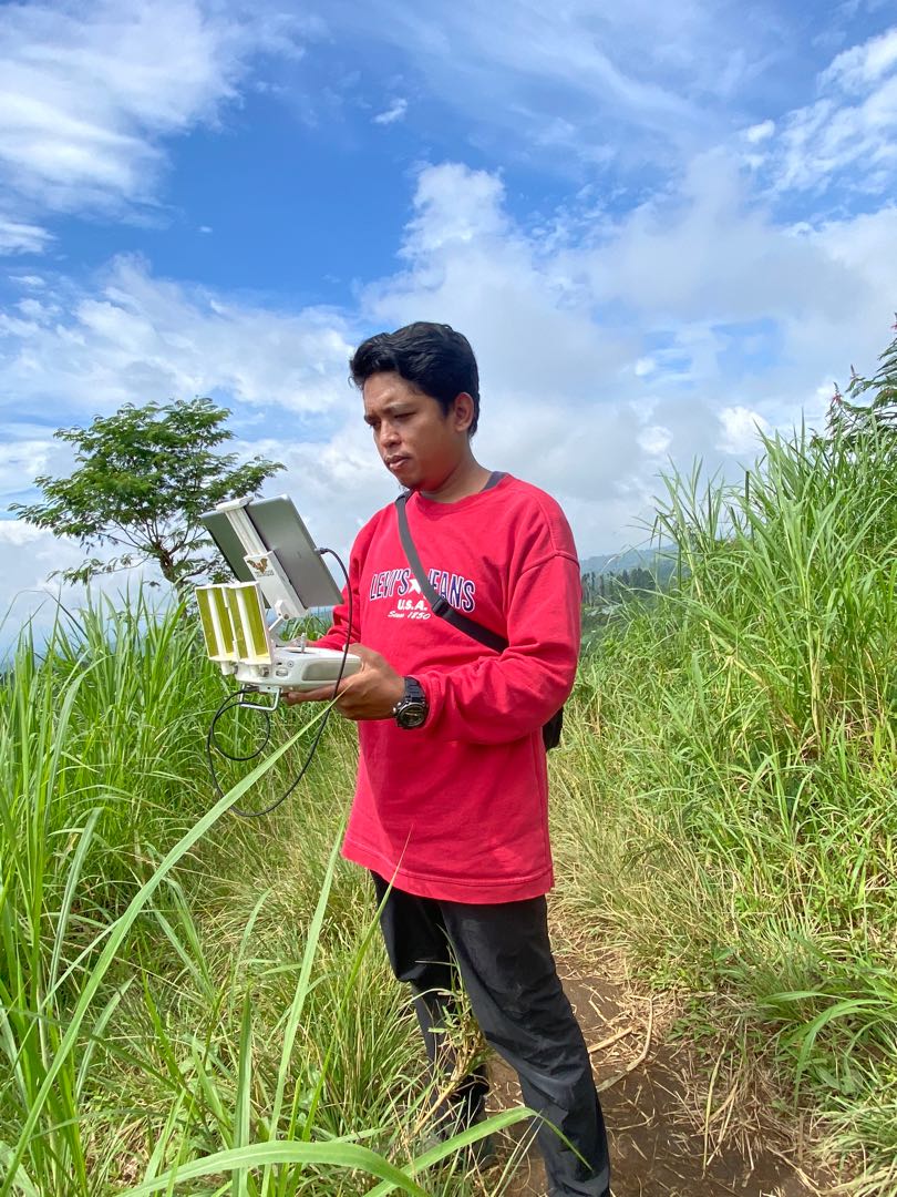 Belajar Drone untuk Pemetaan 