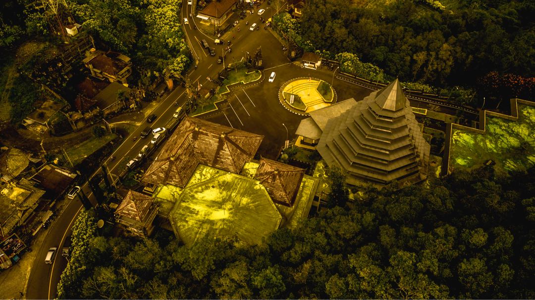 MUSEUM Gunung Api - BATUR BALI