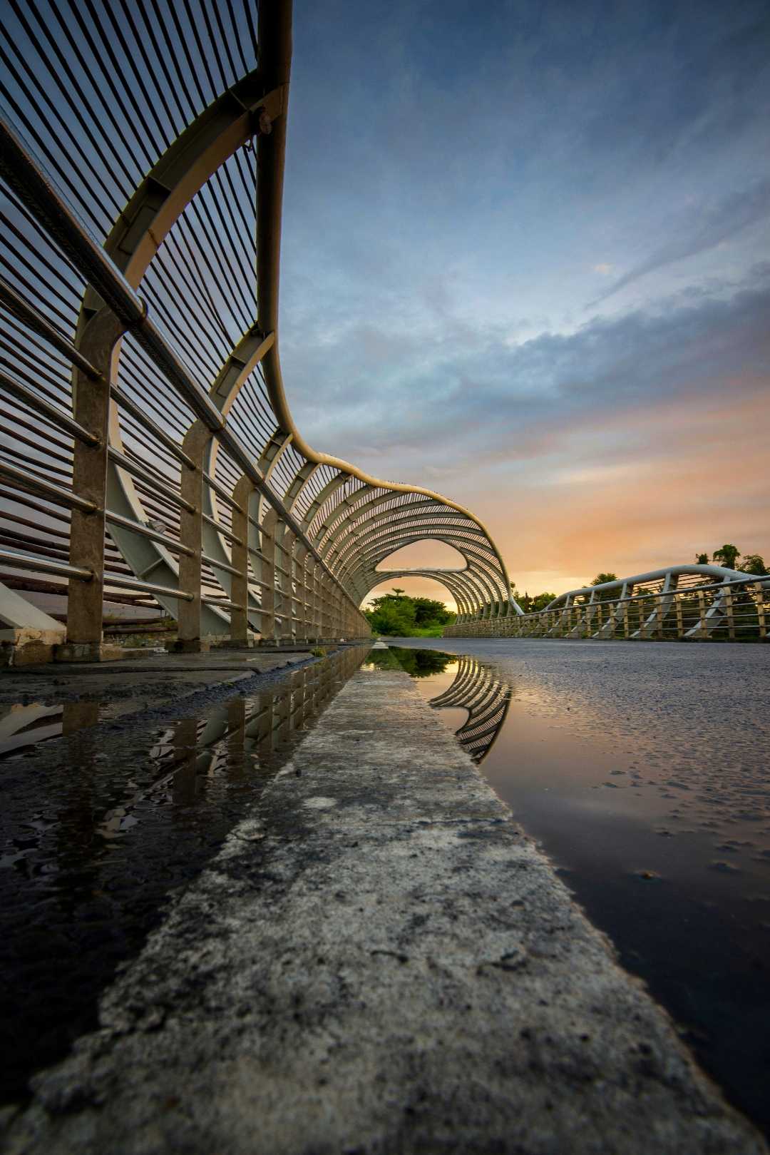Jembatan Boom Banyuwangi