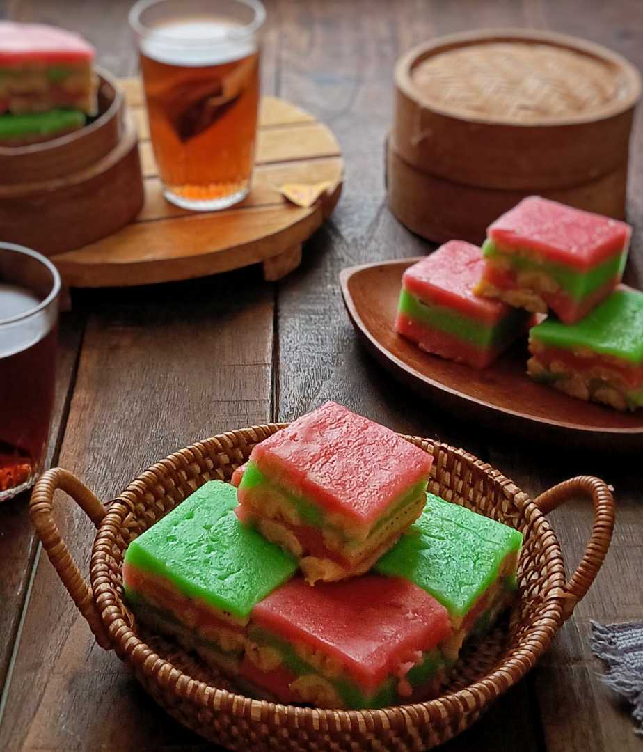 Kue Nagasari