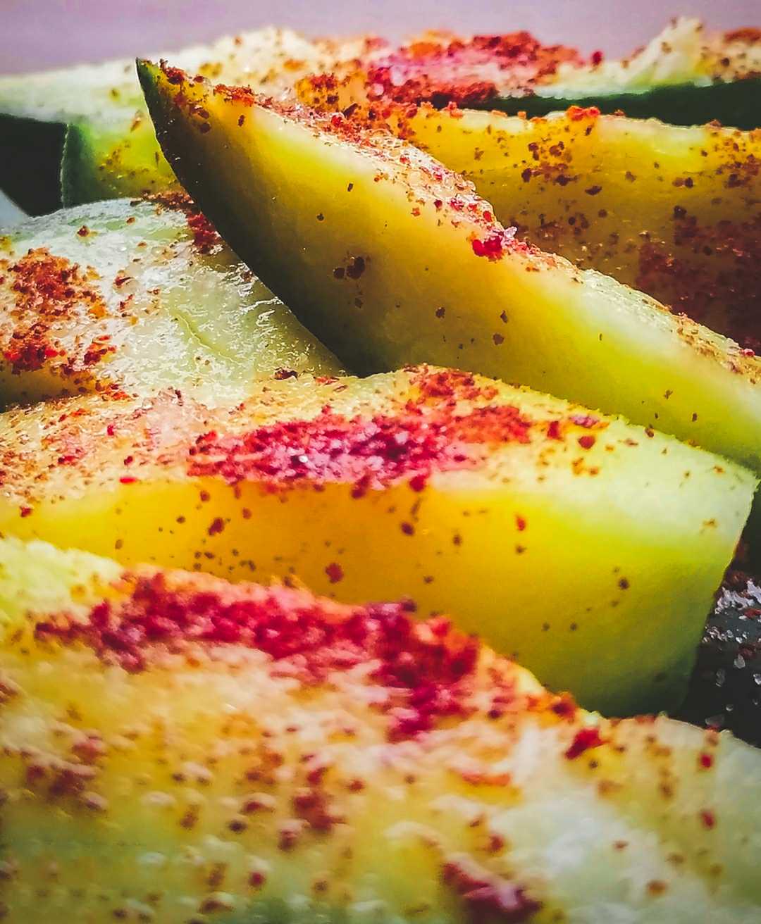 Green Mango 😋