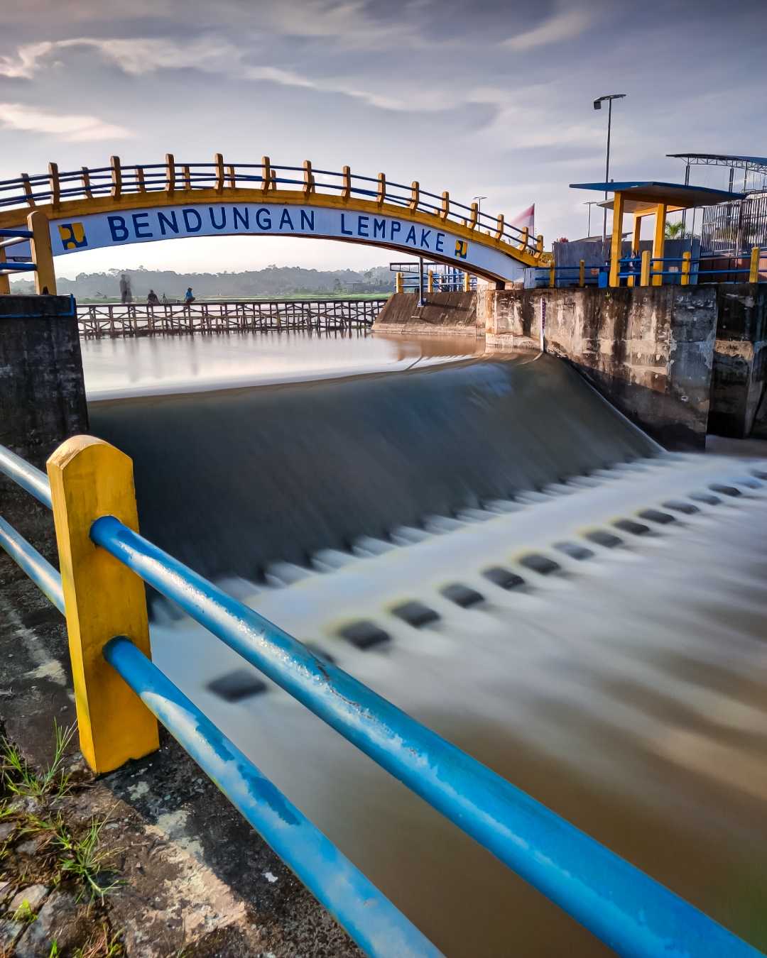 Bendungan Lempake Samarinda