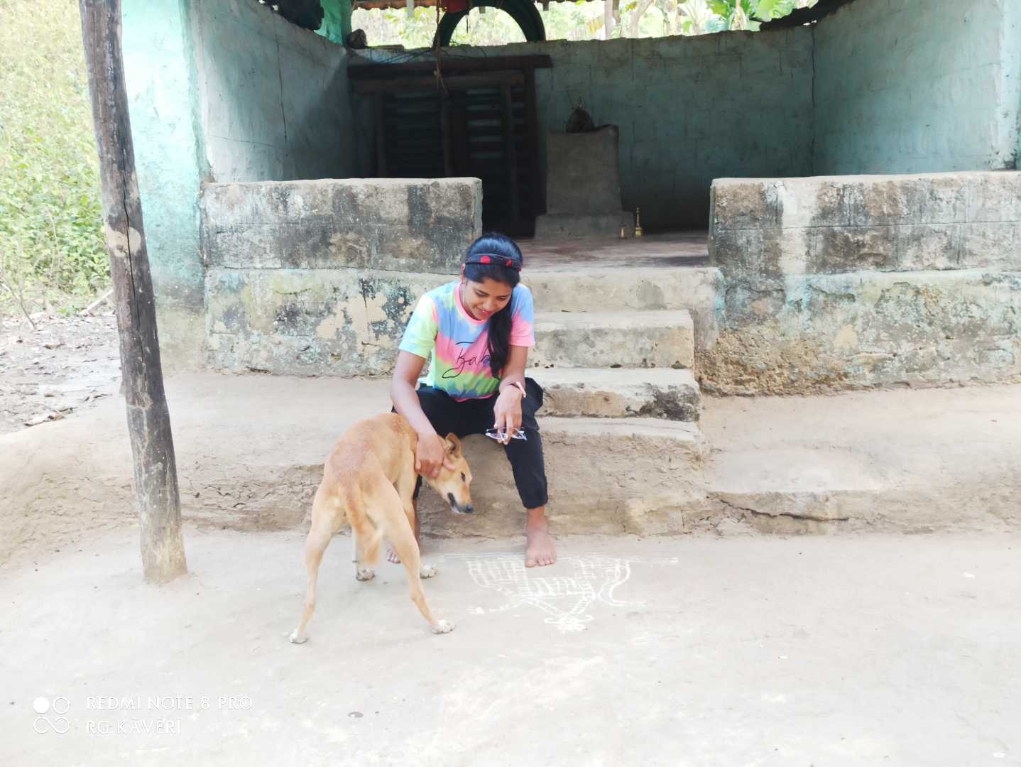 @Machchalli village