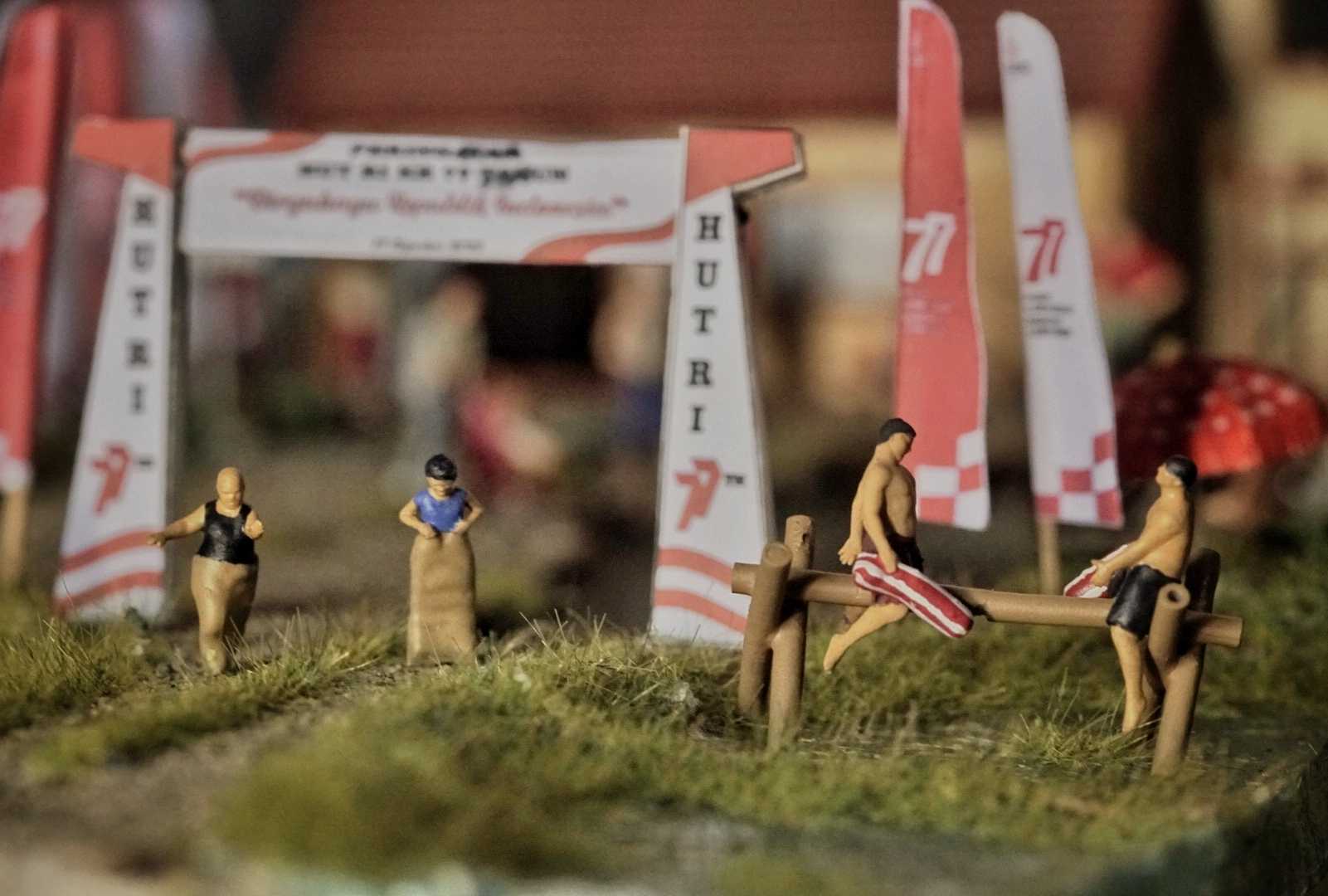 Lomba Menyambut HUT RI