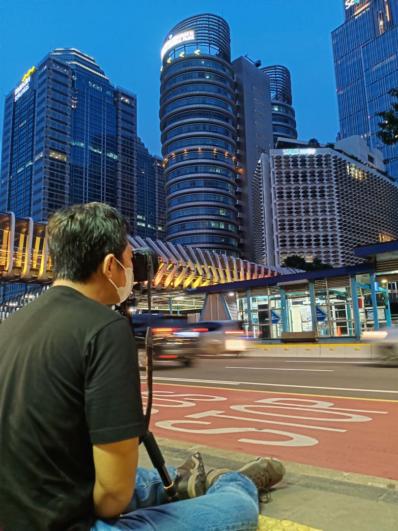 Tentang Nightscape Photography 