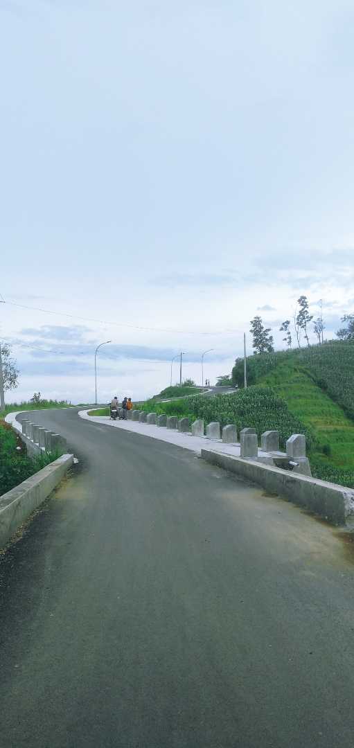 jalan di atas awan