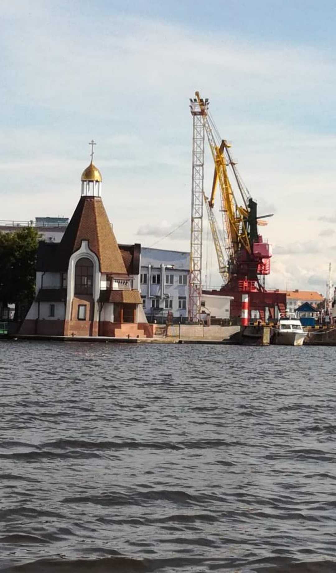 Interesting architecture