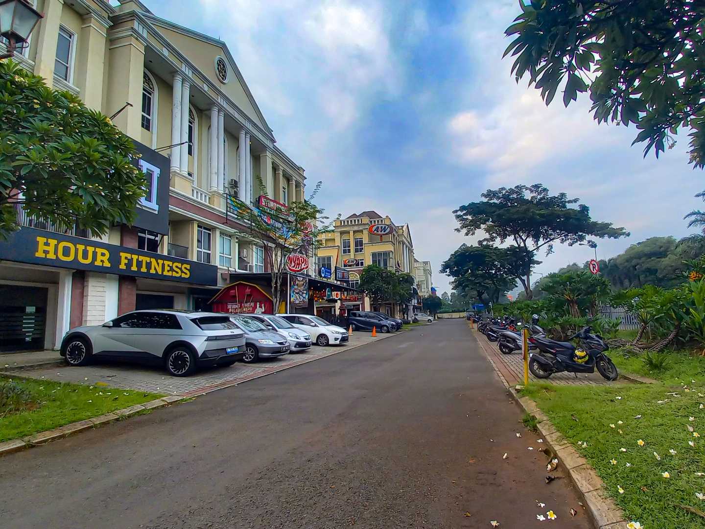 Ruko Graha