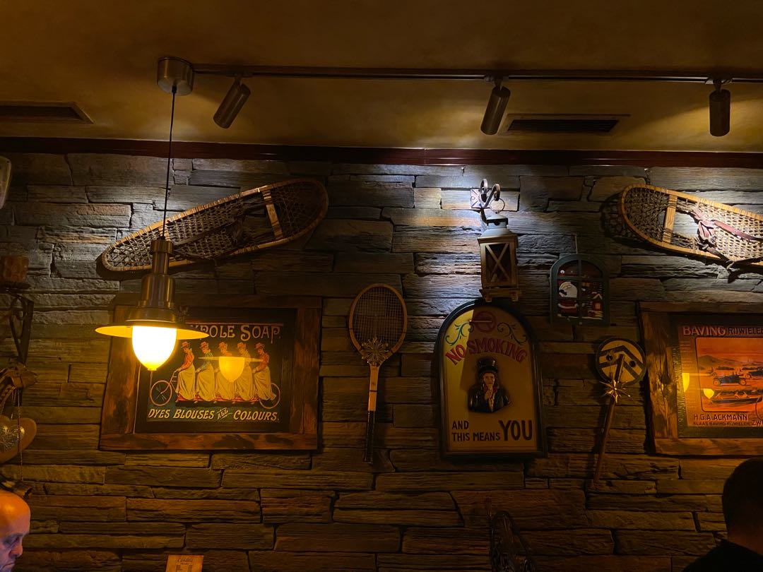 City of Bars