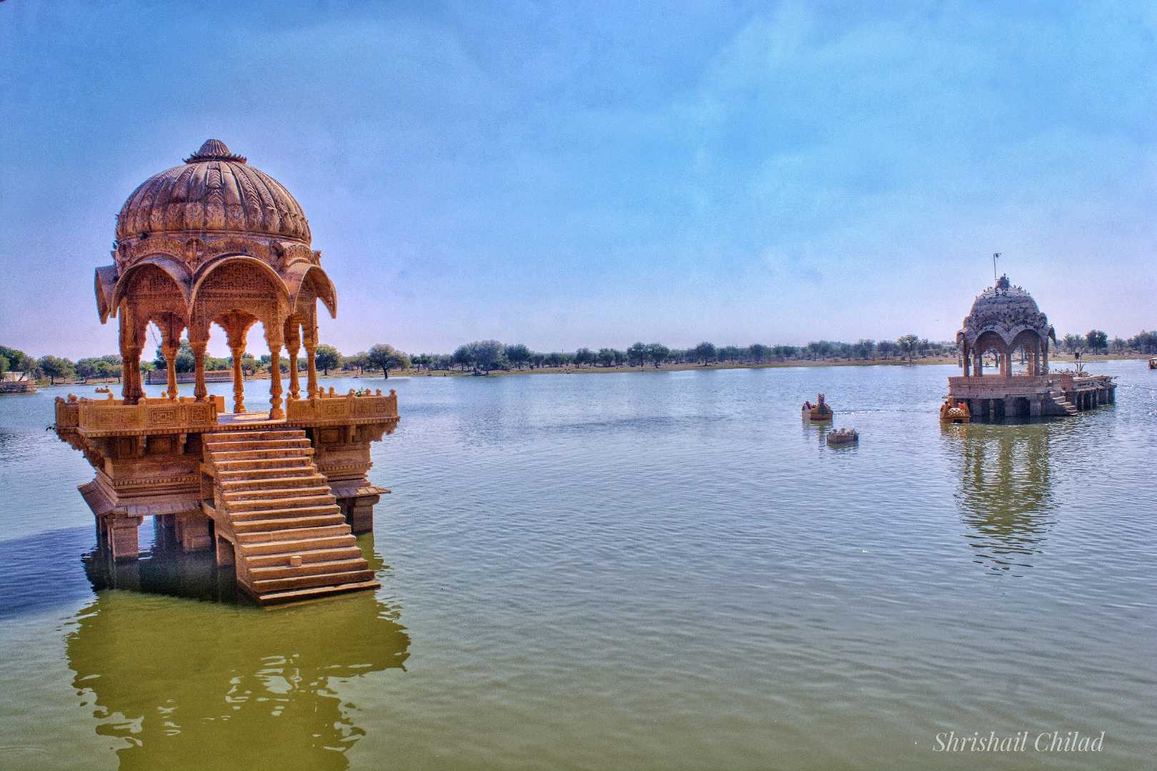Gadisar Lake