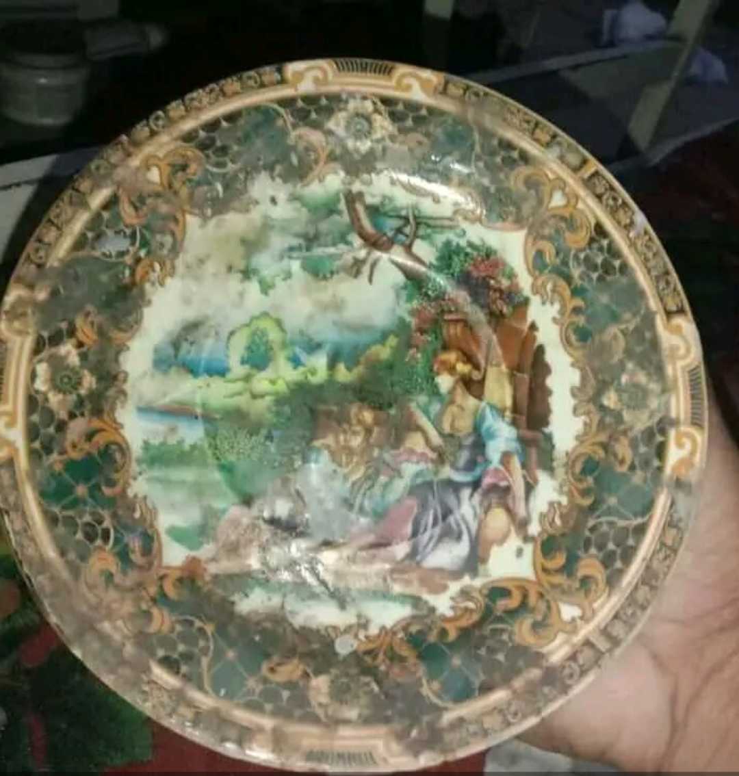 barang antik kuno