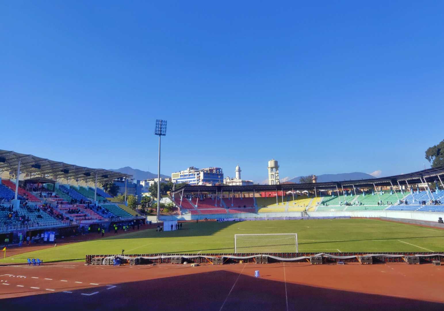 Dasarath Stadium 