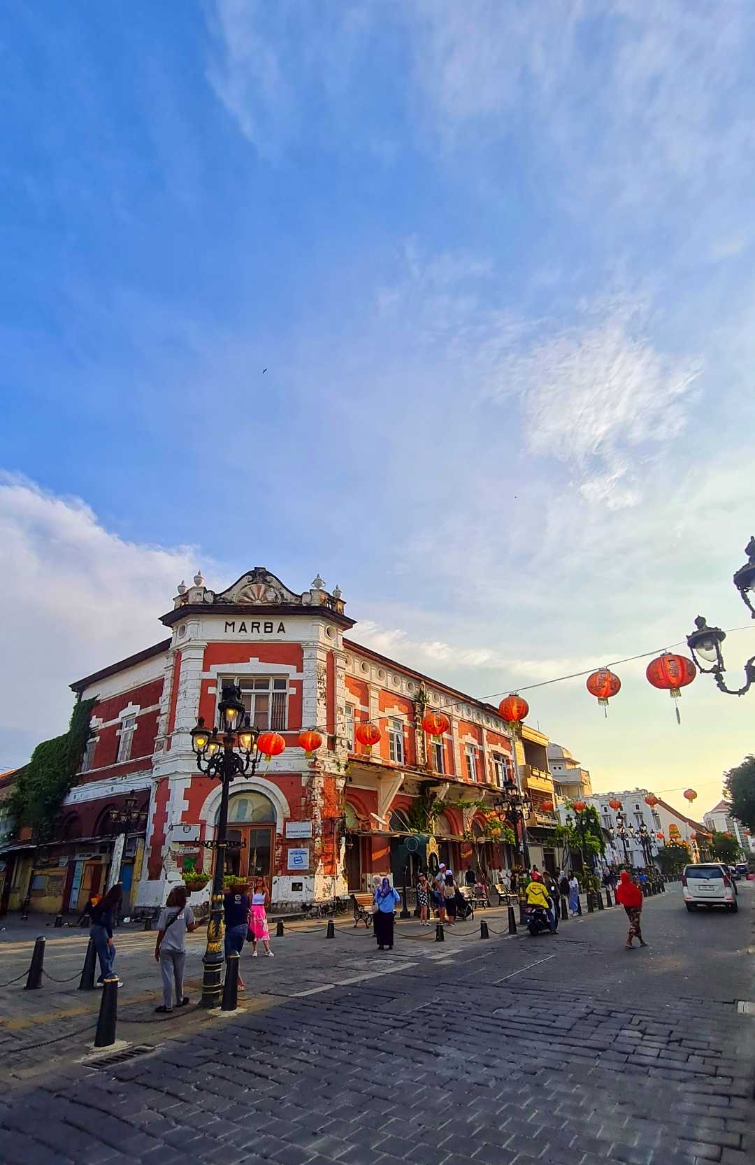 Marba Building