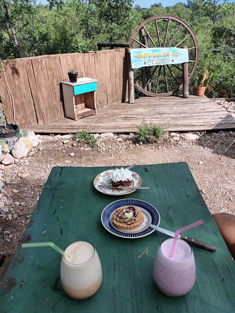 Cafetería San Marcos Pie