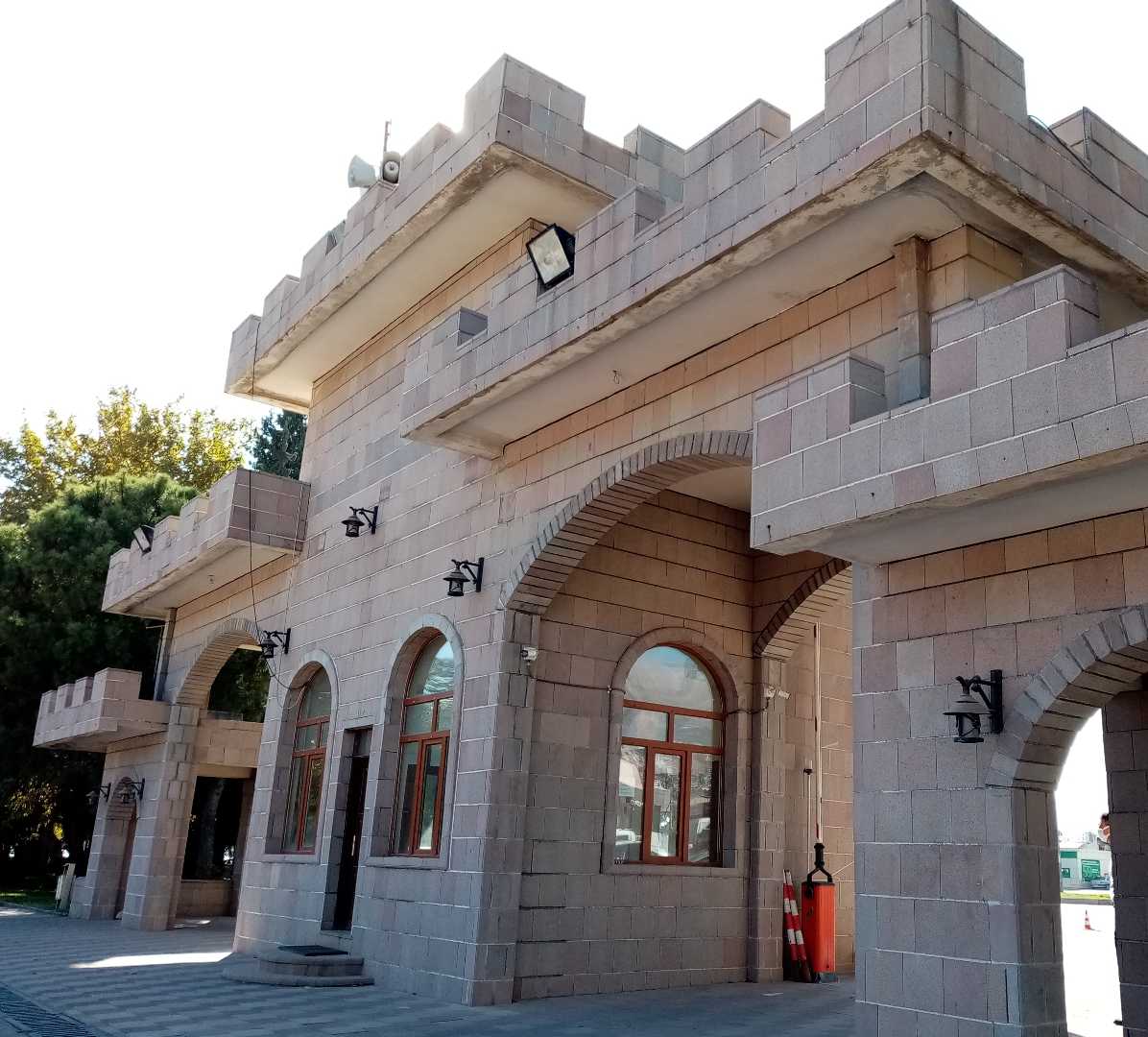 🏰