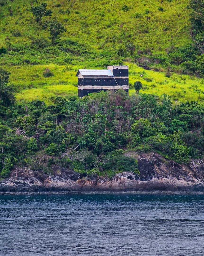 The Charm of West Jemaja