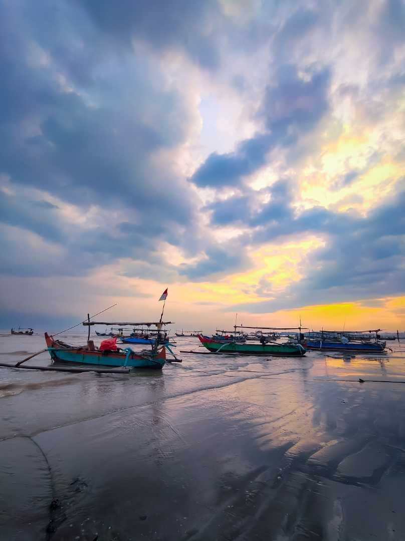 Fajar Sebelum Hujan