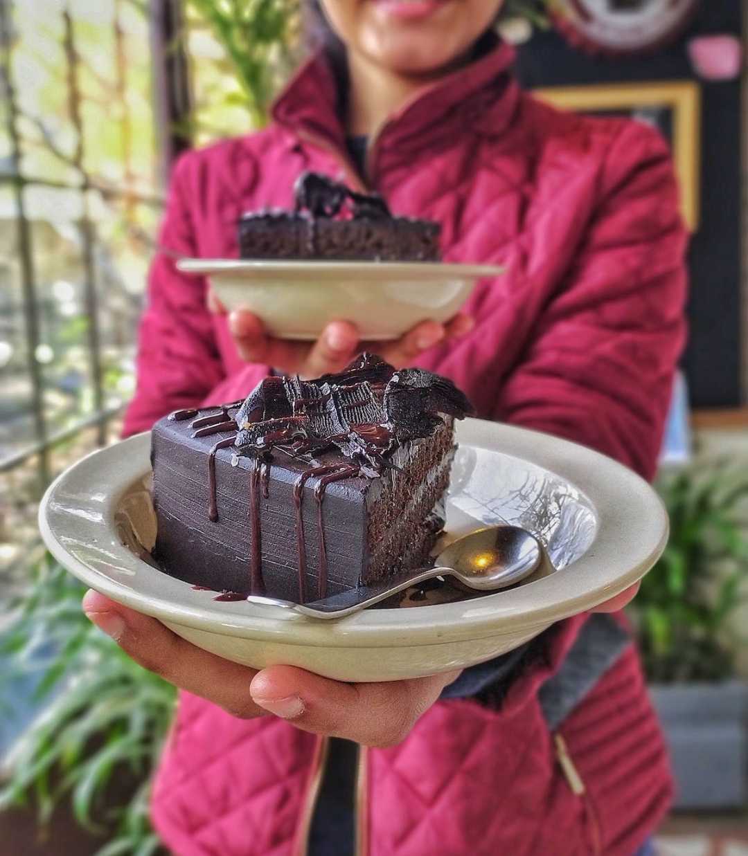 Chocolate cake 