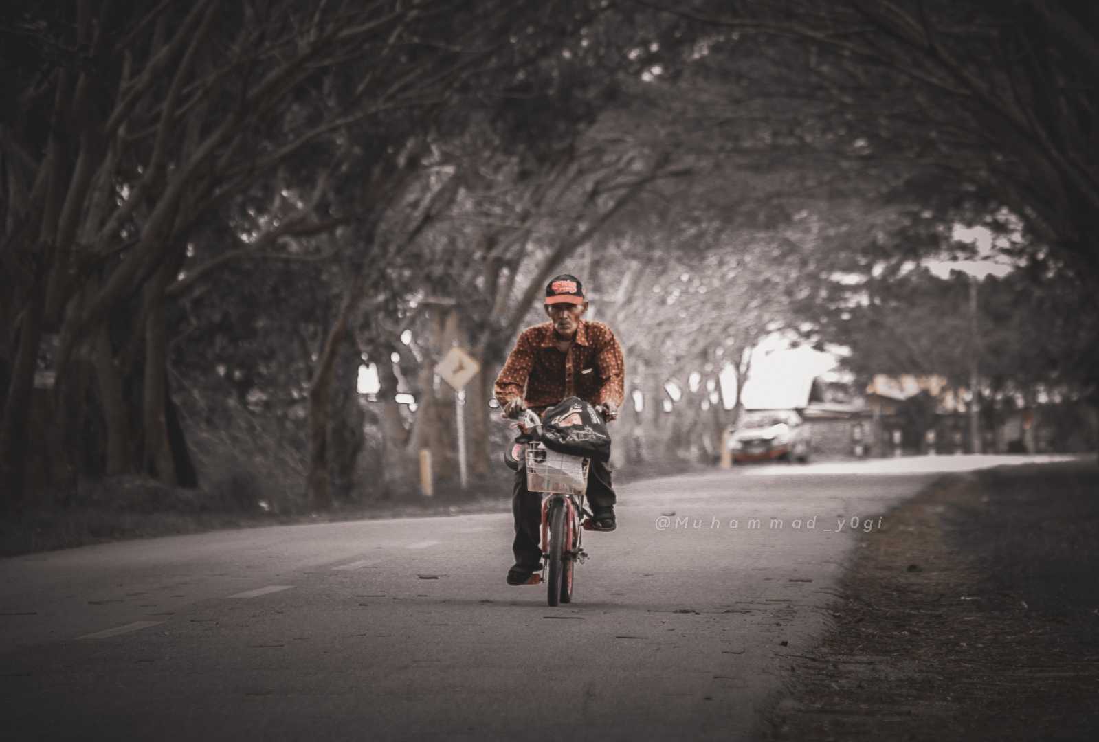 Terus Bergerak