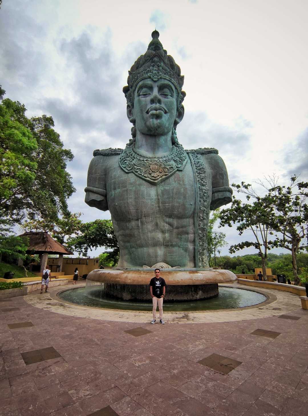 Taman Budaya Garuda Wisnu Kencana