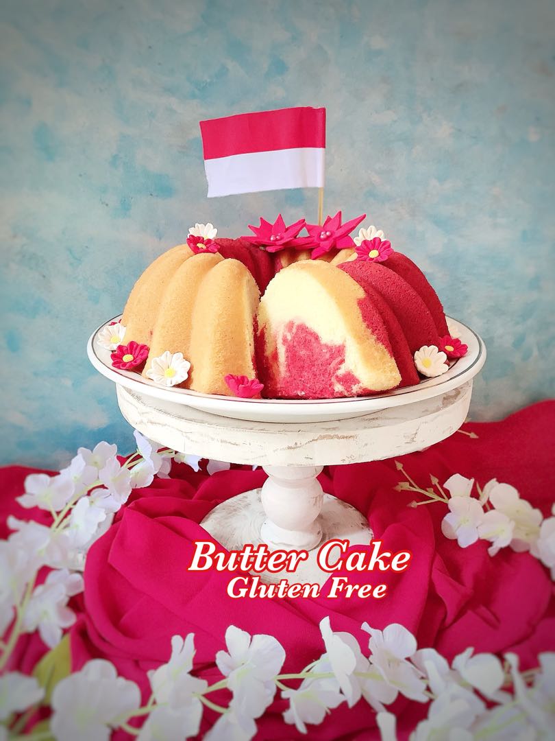 Butter Cake Gluten Free