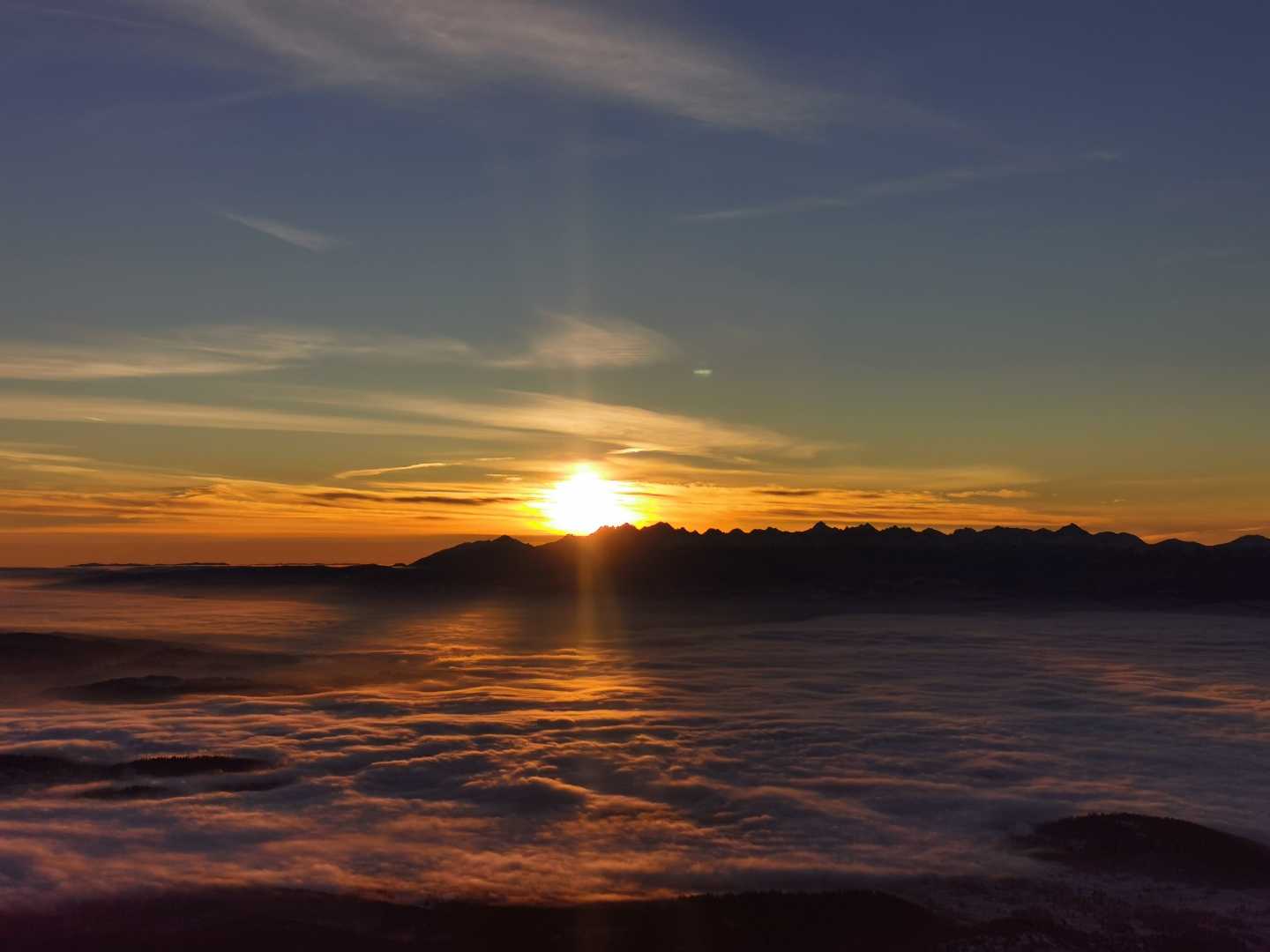 Babia Góra (Diablak), Beskidy