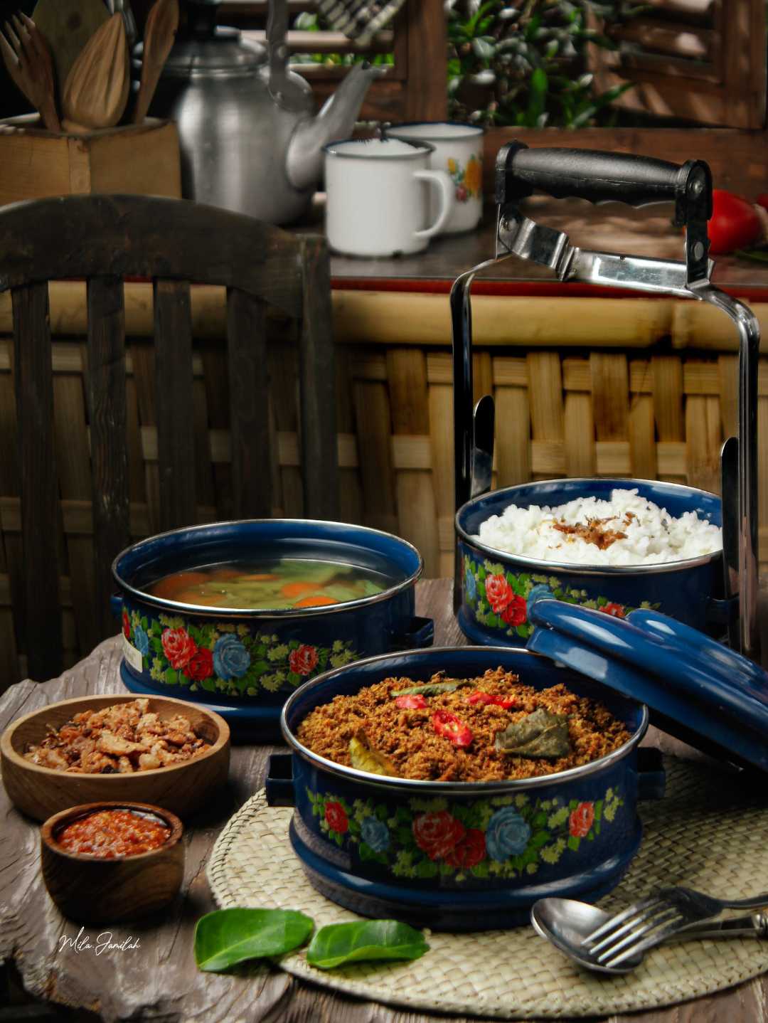 abon ikan tuna