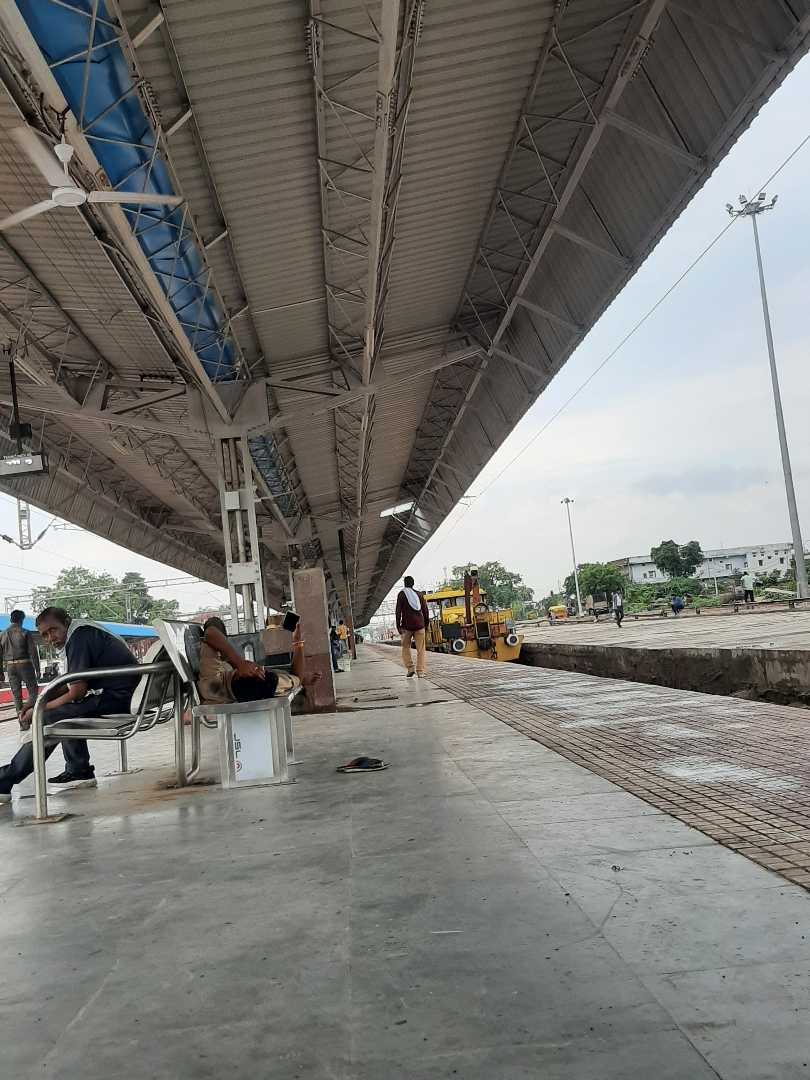 datia railway station 🚉 