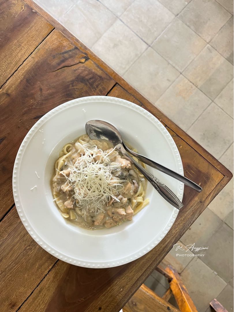 Pasta Carbonara