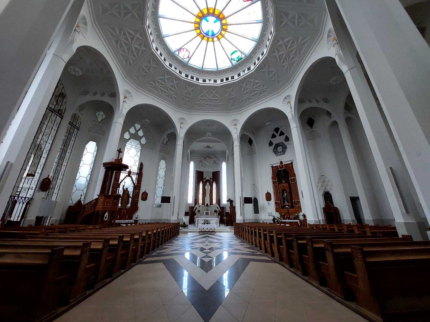 Rocha's Church 🇵🇱 